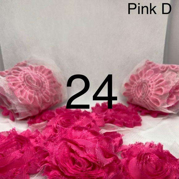 Accepting offers on all my shabby flowers! - Picture 8 of 16